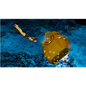 Tomb Raider I-II-III Remastered, PlayStation 5 - Mäng