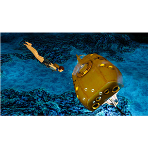 Tomb Raider I-II-III Remastered, PlayStation 5 - Игра