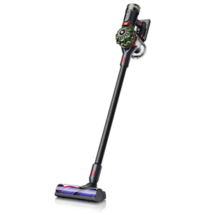 Dyson V8 Cyclone, must/roheline - Akutolmuimeja V8CYCLONE/226587-01