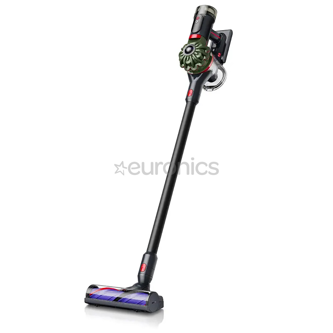 Dyson V8 Cyclone, black/green - Cordless vacuum cleaner