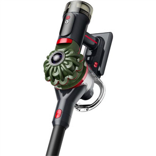 Dyson V8 Cyclone, black/green - Cordless vacuum cleaner