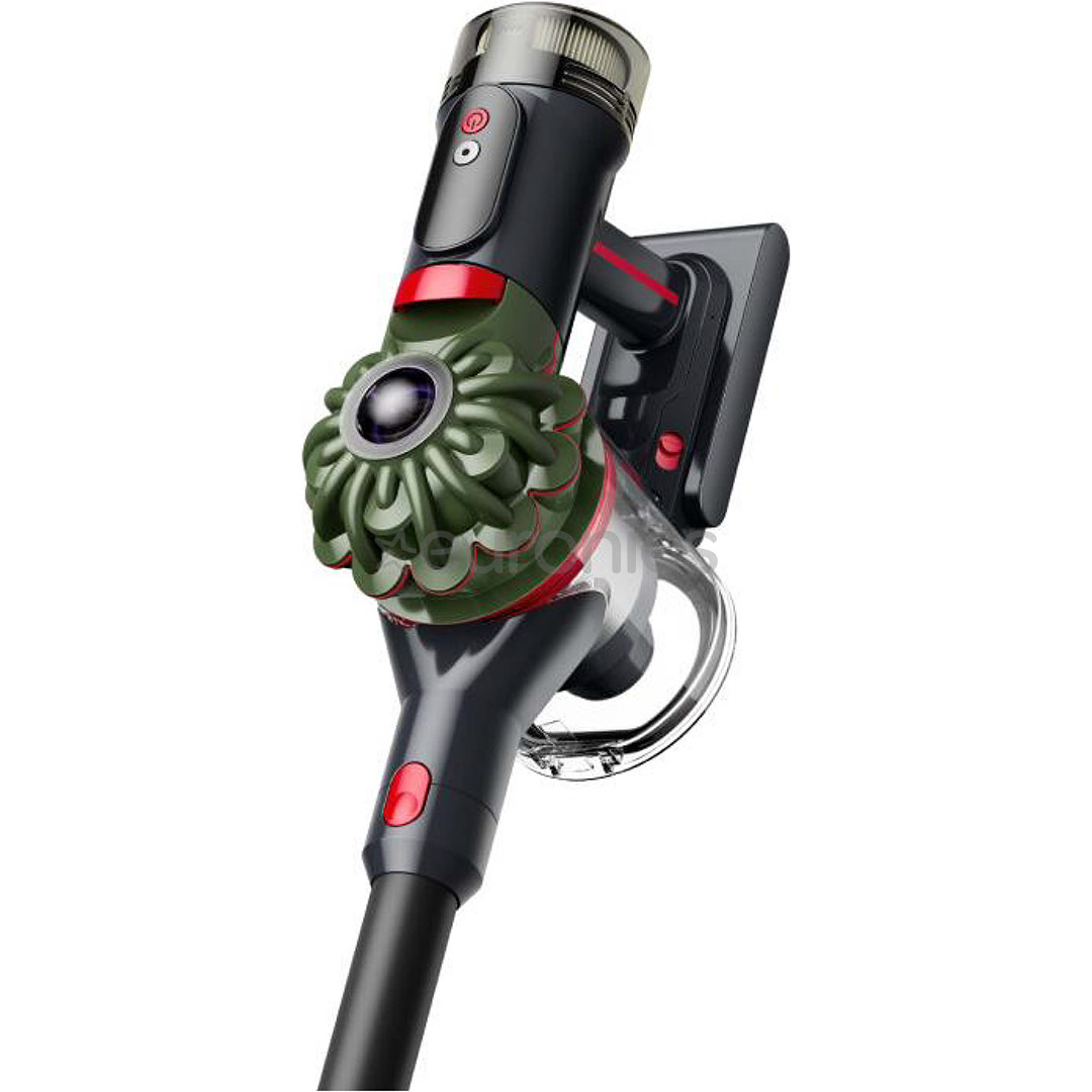 Dyson V8 Cyclone, black/green - Cordless vacuum cleaner