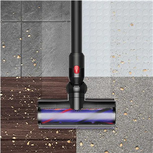 Dyson V8 Cyclone, black/green - Cordless vacuum cleaner