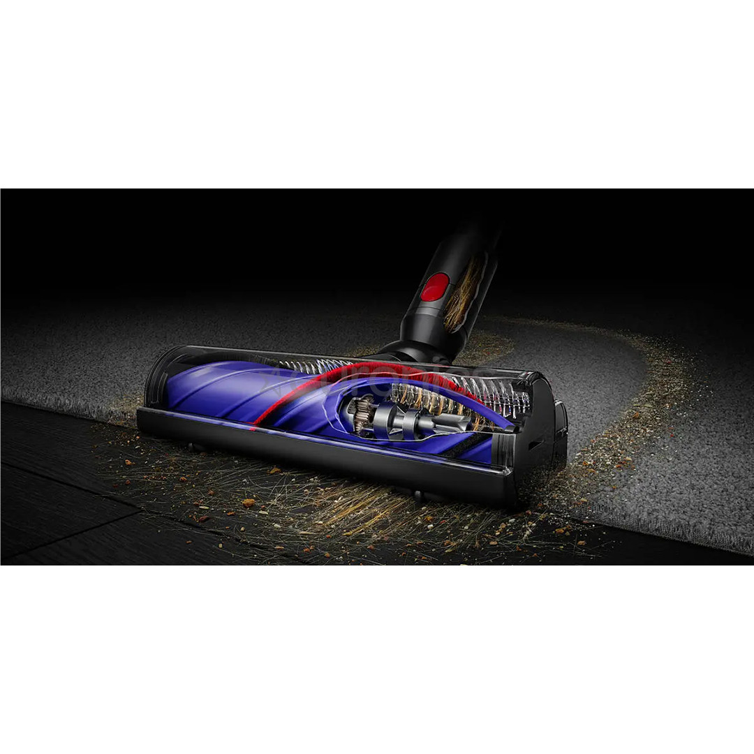 Dyson V8 Cyclone, black/green - Cordless vacuum cleaner