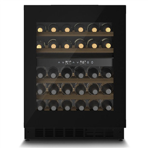 Caso WineDeluxe WDU 36, 36, kõrgus 82 cm - Integreeritav veinikülmik 07717