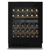 Caso WineDeluxe WDU 36, 36, kõrgus 82 cm - Integreeritav veinikülmik