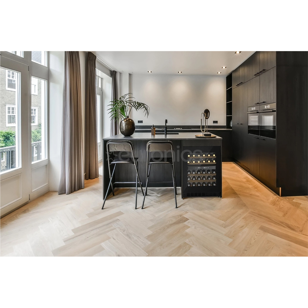 Caso WineDeluxe WDU 36, 36, kõrgus 82 cm - Integreeritav veinikülmik