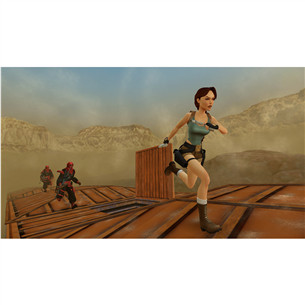 Tomb Raider IV-V-VI Remastered, Nintendo Switch - Mäng