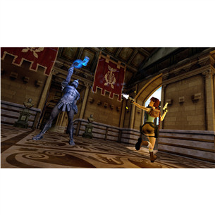 Tomb Raider IV-V-VI Remastered, Nintendo Switch - Mäng