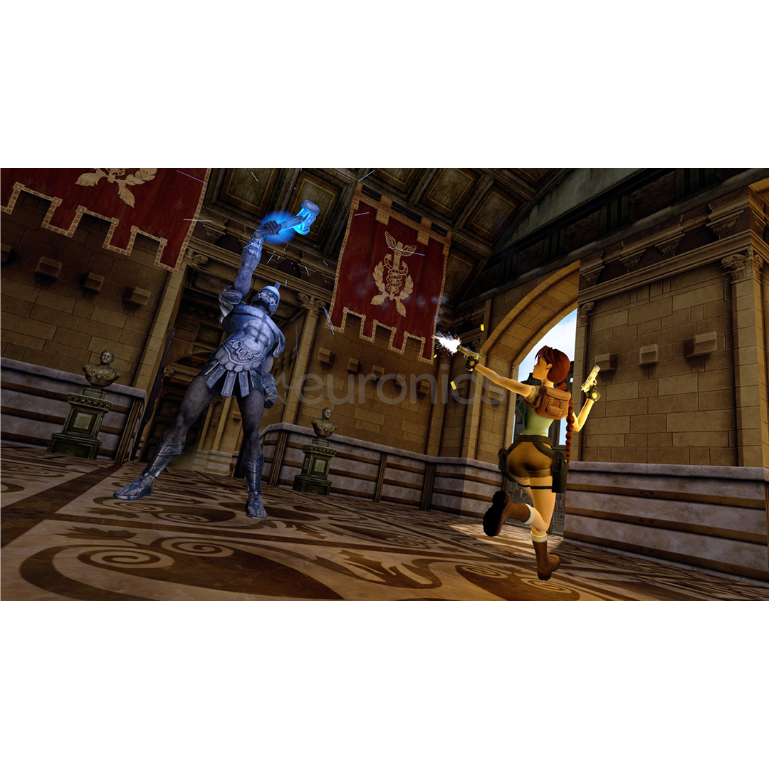 Tomb Raider IV-V-VI Remastered, Nintendo Switch - Игра