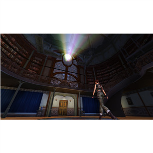 Tomb Raider IV-V-VI Remastered, PlayStation 5 - Mäng