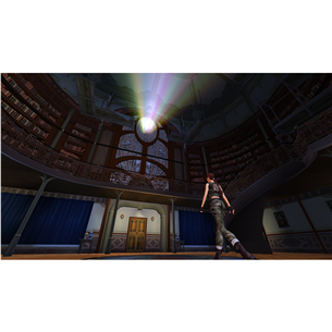 Tomb Raider IV-V-VI Remastered, PlayStation 5 - Игра