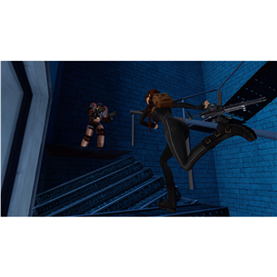 Tomb Raider IV-V-VI Remastered, PlayStation 5 - Игра