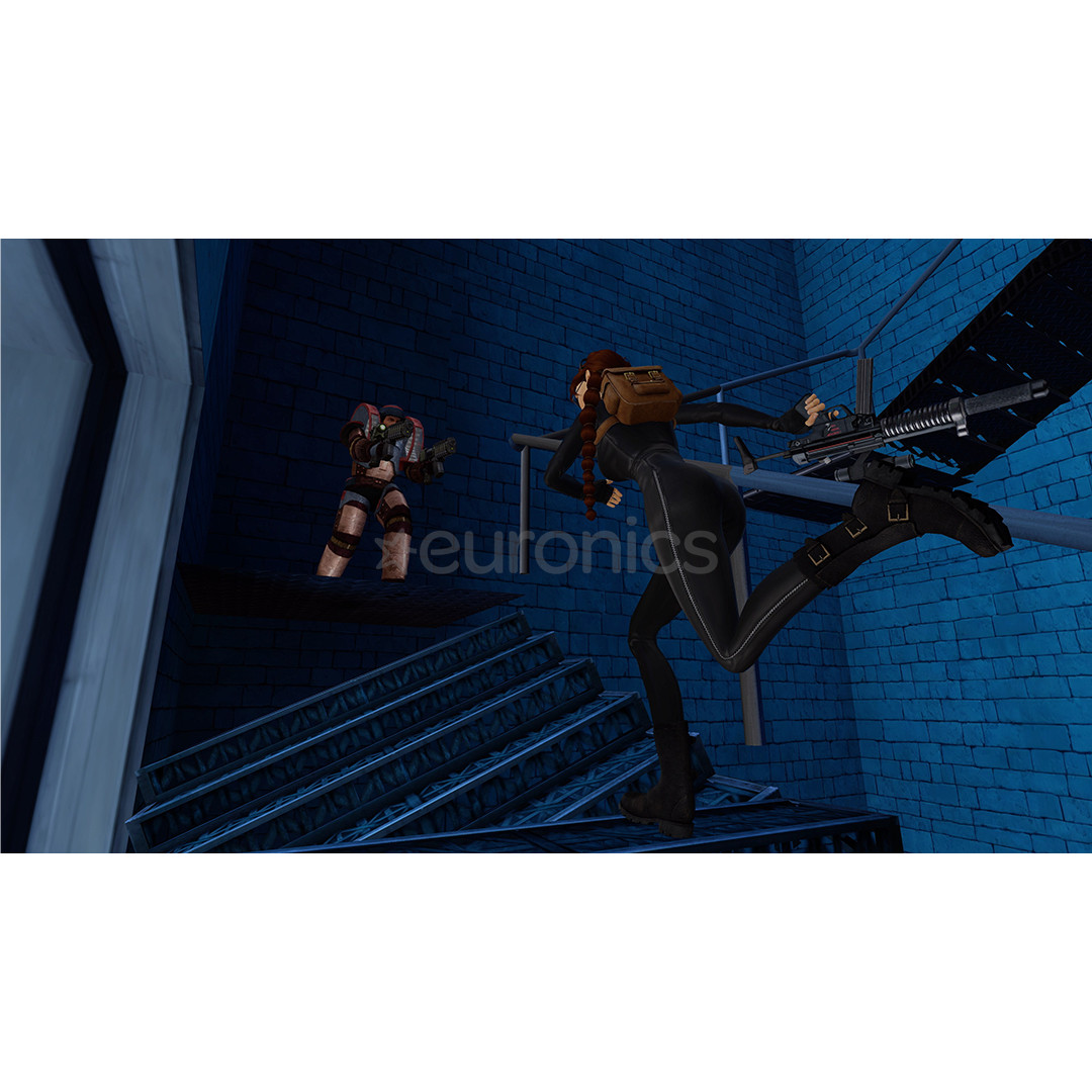 Tomb Raider IV-V-VI Remastered, PlayStation 5 - Mäng