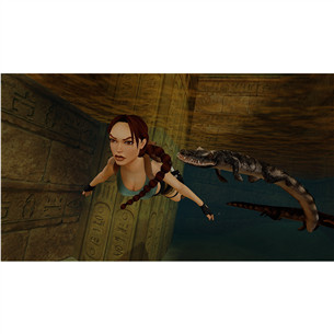 Tomb Raider IV-V-VI Remastered, PlayStation 5 - Mäng