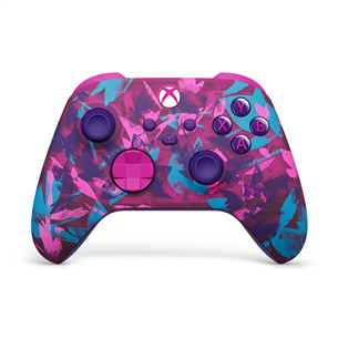 Microsoft Xbox Wireless Controller, розовый - Беспроводной геймпад 196388515080