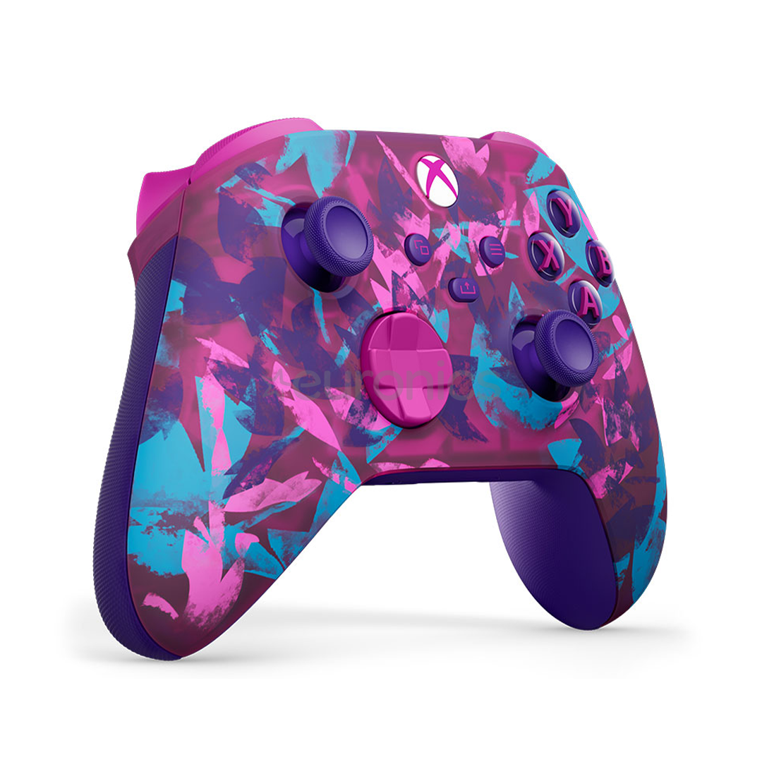 Microsoft Xbox Wireless Controller, розовый - Беспроводной геймпад