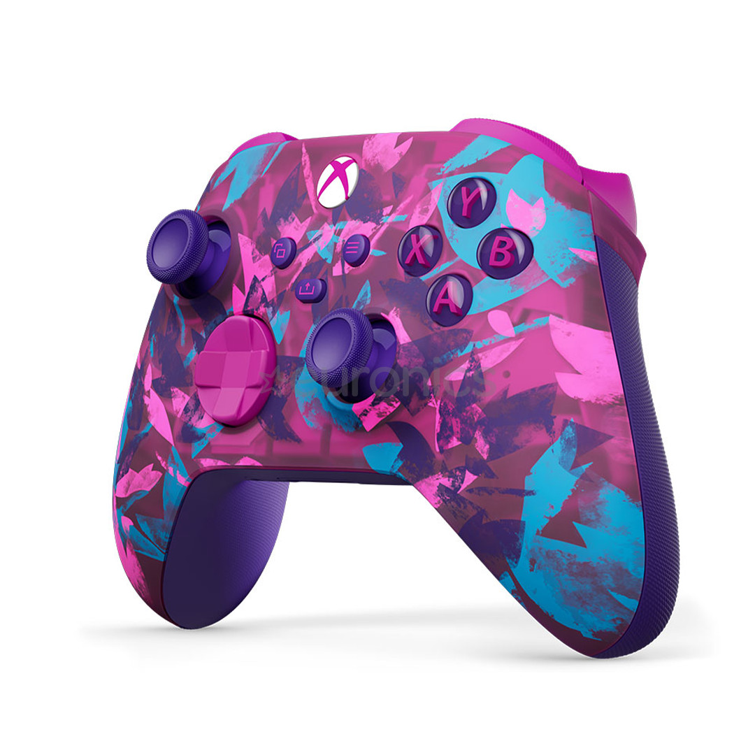 Microsoft Xbox Wireless Controller, розовый - Беспроводной геймпад