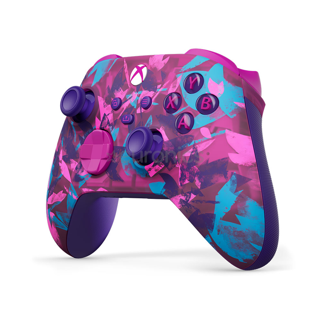 Microsoft Xbox Wireless Controller, розовый - Беспроводной геймпад