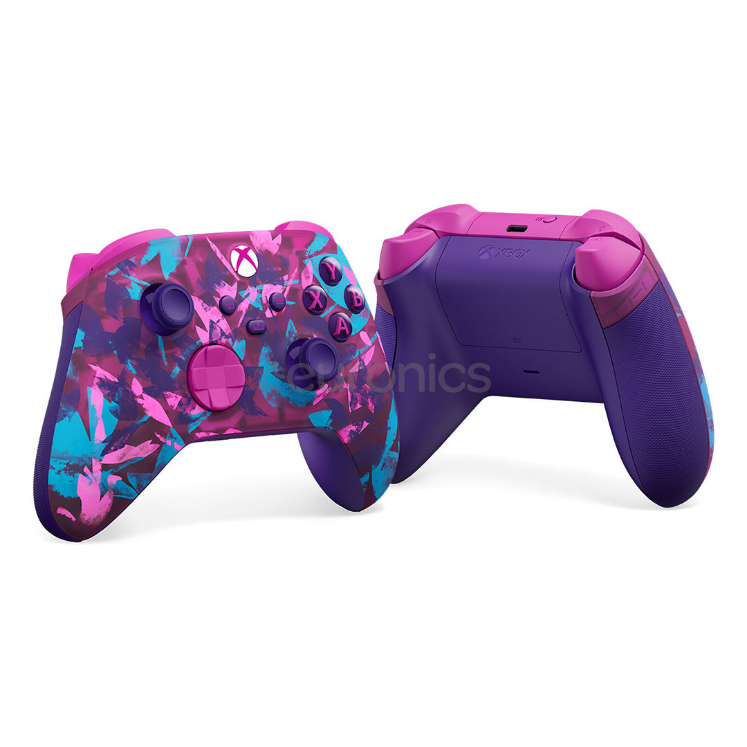 Microsoft Xbox Wireless Controller, розовый - Беспроводной геймпад