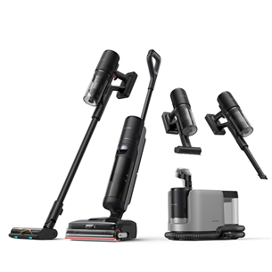 Dreame H15 Mix, black - Cordless vacuum cleaner