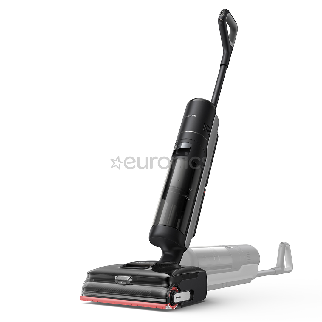 Dreame H15 Mix, black - Cordless vacuum cleaner