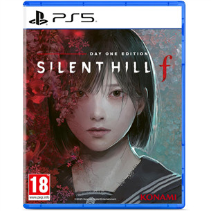 Silent Hill f Day One Edition, PlayStation 5 - Mäng 4012927151631