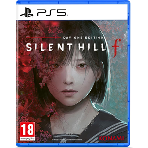 Silent Hill f Day One Edition, PlayStation 5 - Game 4012927151631