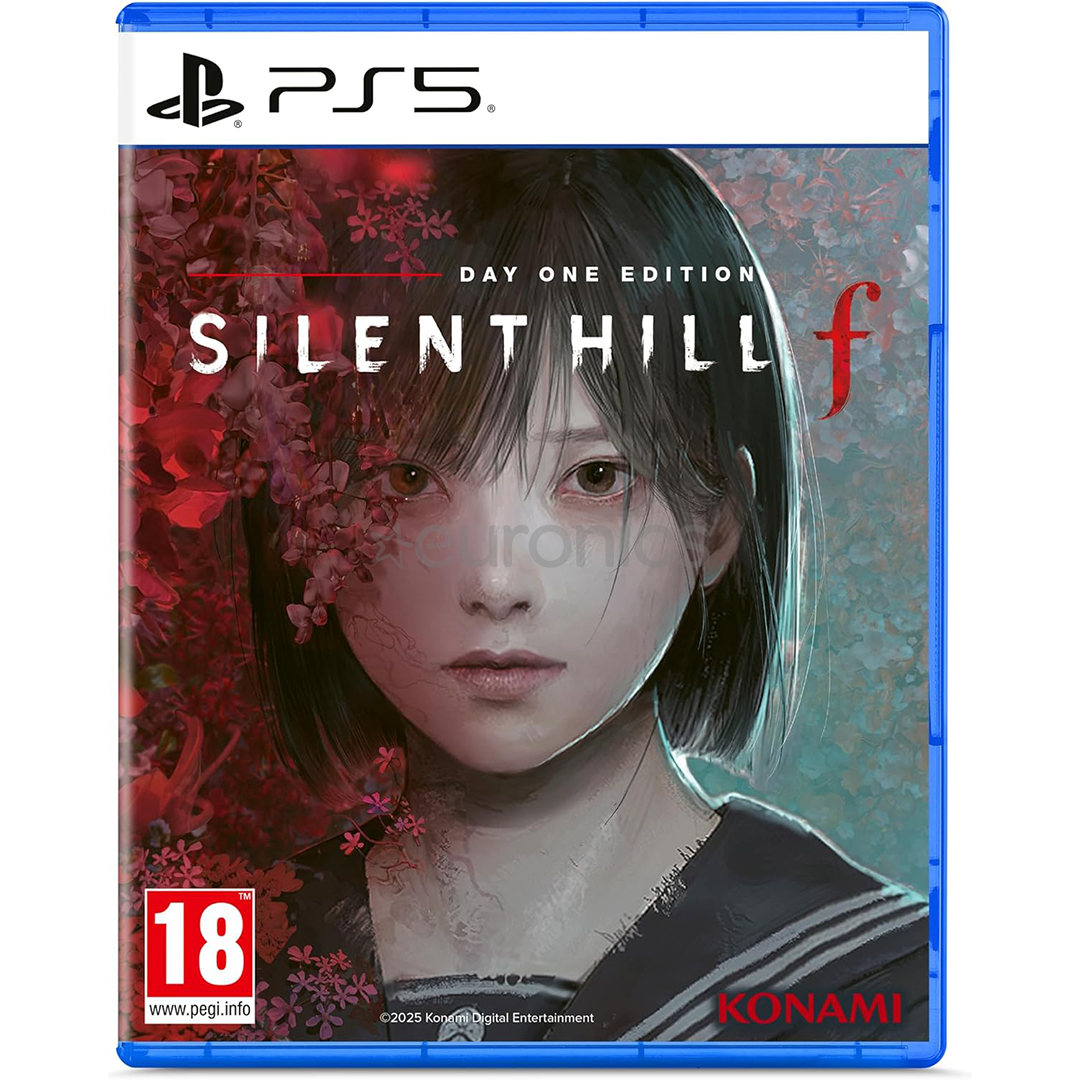 Silent Hill f Day One Edition, PlayStation 5 - Game