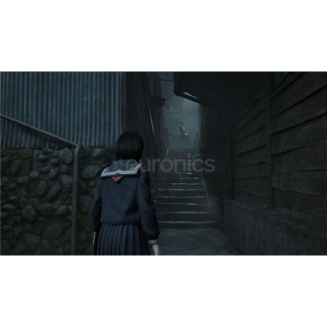 Silent Hill f Day One Edition, PlayStation 5 - Mäng