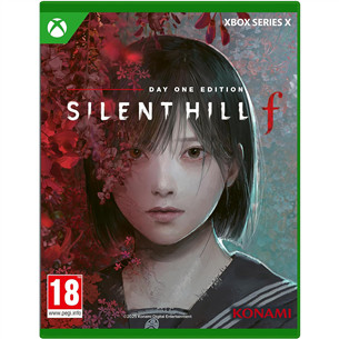 Silent Hill f Day One Edition, Xbox Series X - Game 4012927114254