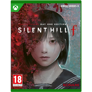 Silent Hill f Day One Edition, Xbox Series X - Game 4012927114254