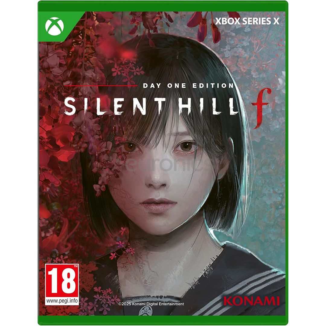 Silent Hill f Day One Edition, Xbox Series X - Game
