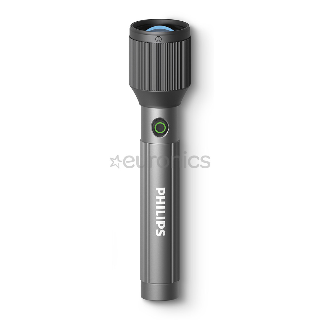 Philips Torch, 770lm, 24W, hall - LED taskulamp