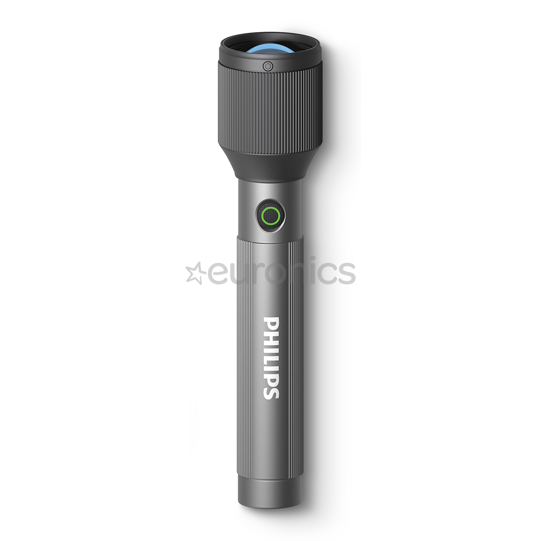 Philips Torch, 770lm, 24W, hall - LED taskulamp
