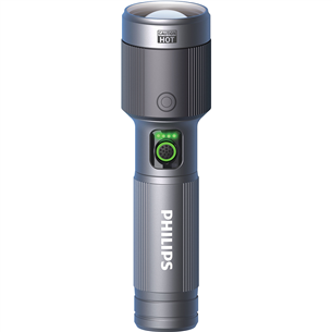 Philips Torch, 1500lm, 30W, hall - LED taskulamp SFL5141/10