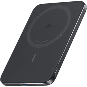 Anker Nano Power Bank, 15 W, 5000 mAh, must - Akupank A1665H11