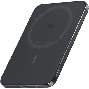 Anker Nano Power Bank, 15 W, 5000 mAh, must - Akupank A1665H11