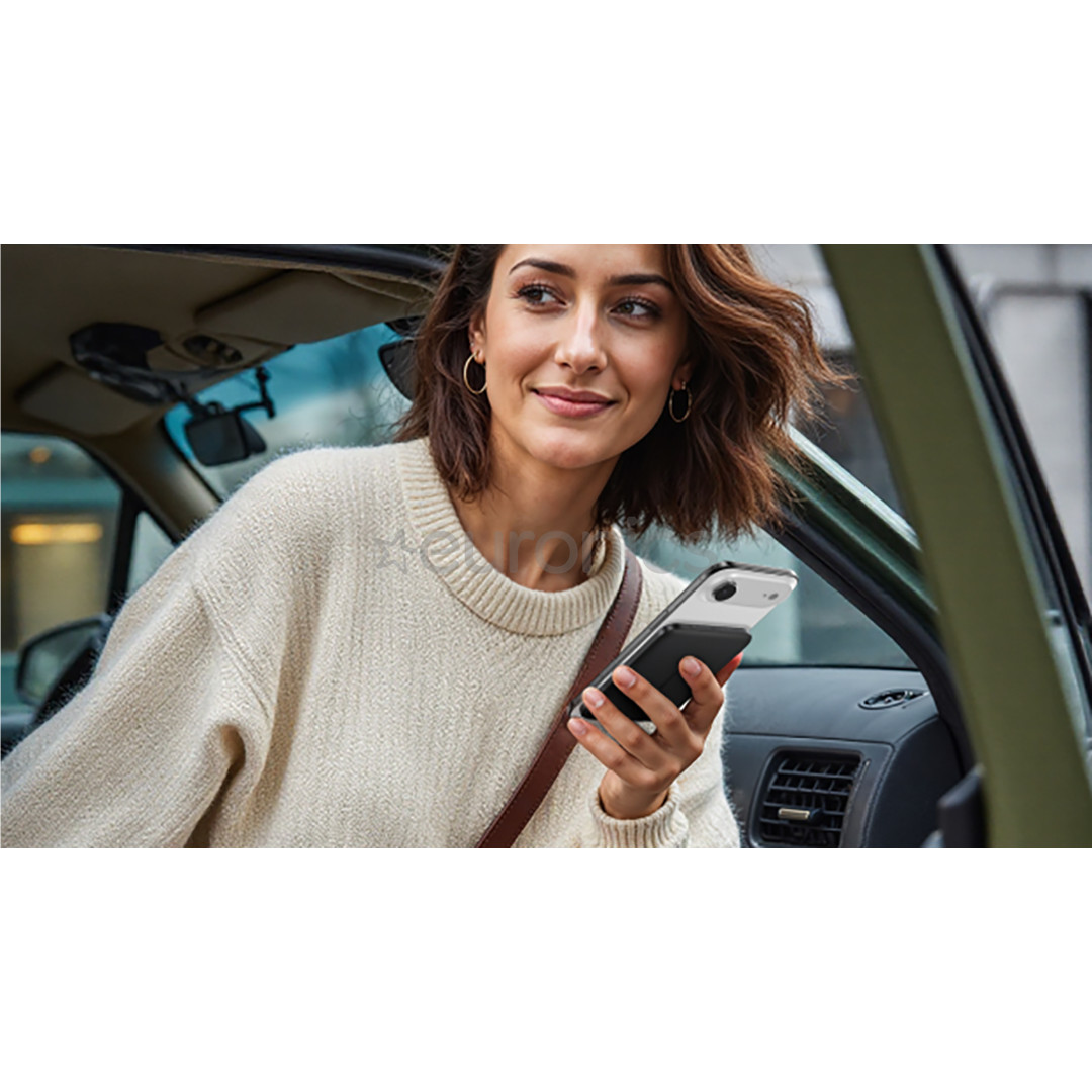 Anker Nano Power Bank, 15 W, 5000 mAh, must - Akupank