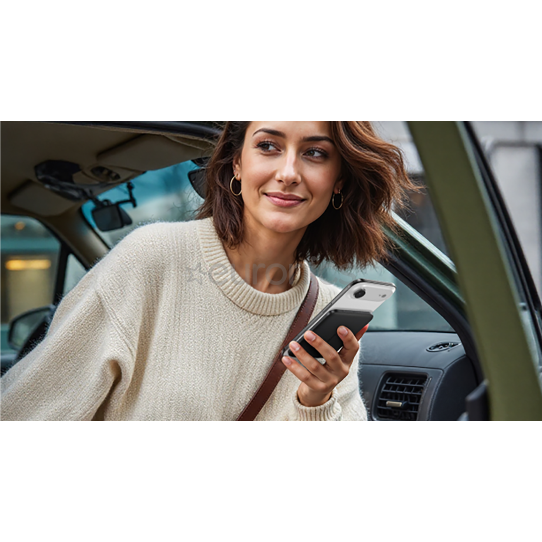 Anker Nano Power Bank, 15 W, 5000 mAh, must - Akupank