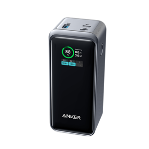 Anker Prime, 200 Вт, черный - Внешний аккумулятор A1336011