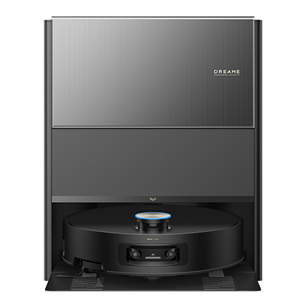 Dreame Aqua10 Ultra Roller, märg- ja kuivpuhastus, must - Robottolmuimeja