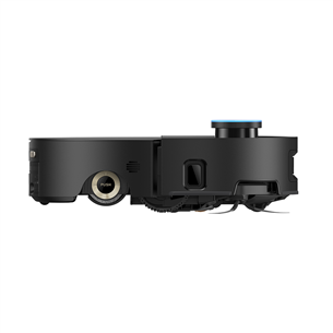 Dreame Aqua10 Ultra Roller, märg- ja kuivpuhastus, must - Robottolmuimeja