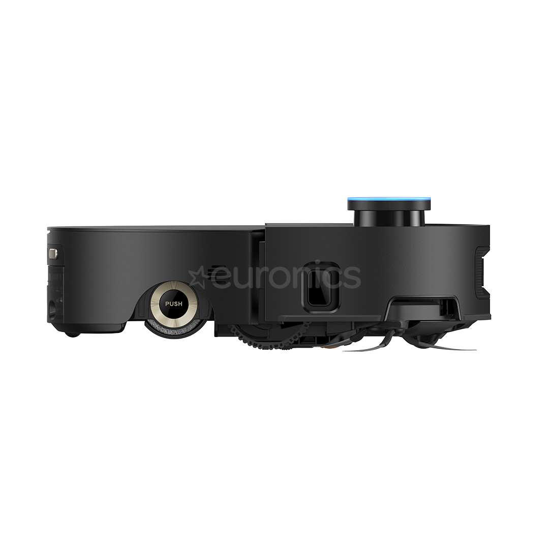 Dreame Aqua10 Ultra Roller, märg- ja kuivpuhastus, must - Robottolmuimeja