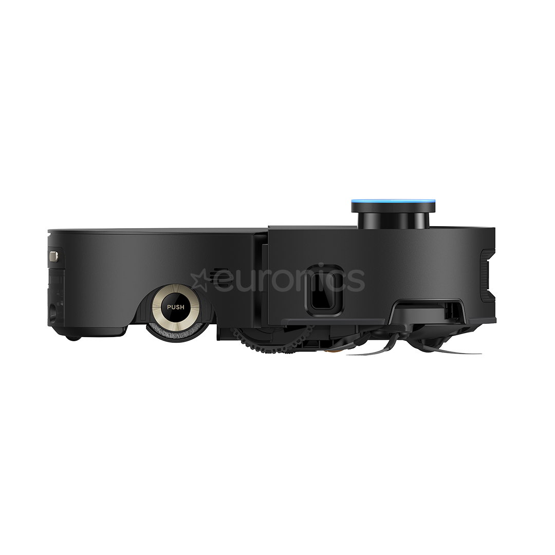 Dreame Aqua10 Ultra Roller, märg- ja kuivpuhastus, must - Robottolmuimeja