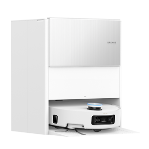 Dreame Aqua10 Ultra Roller, märg- ja kuivpuhastus, valge - Robottolmuimeja