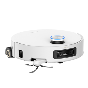 Dreame Aqua10 Ultra Roller, märg- ja kuivpuhastus, valge - Robottolmuimeja