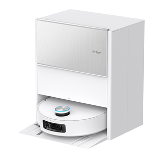 Dreame Aqua10 Ultra Roller, märg- ja kuivpuhastus, valge - Robottolmuimeja