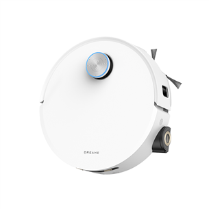 Dreame Aqua10 Ultra Roller, märg- ja kuivpuhastus, valge - Robottolmuimeja