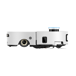 Dreame Aqua10 Ultra Roller, märg- ja kuivpuhastus, valge - Robottolmuimeja